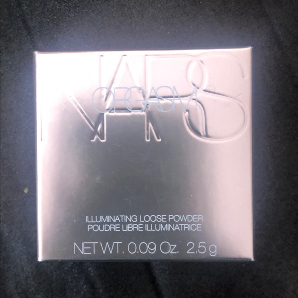 Orgasm Nars